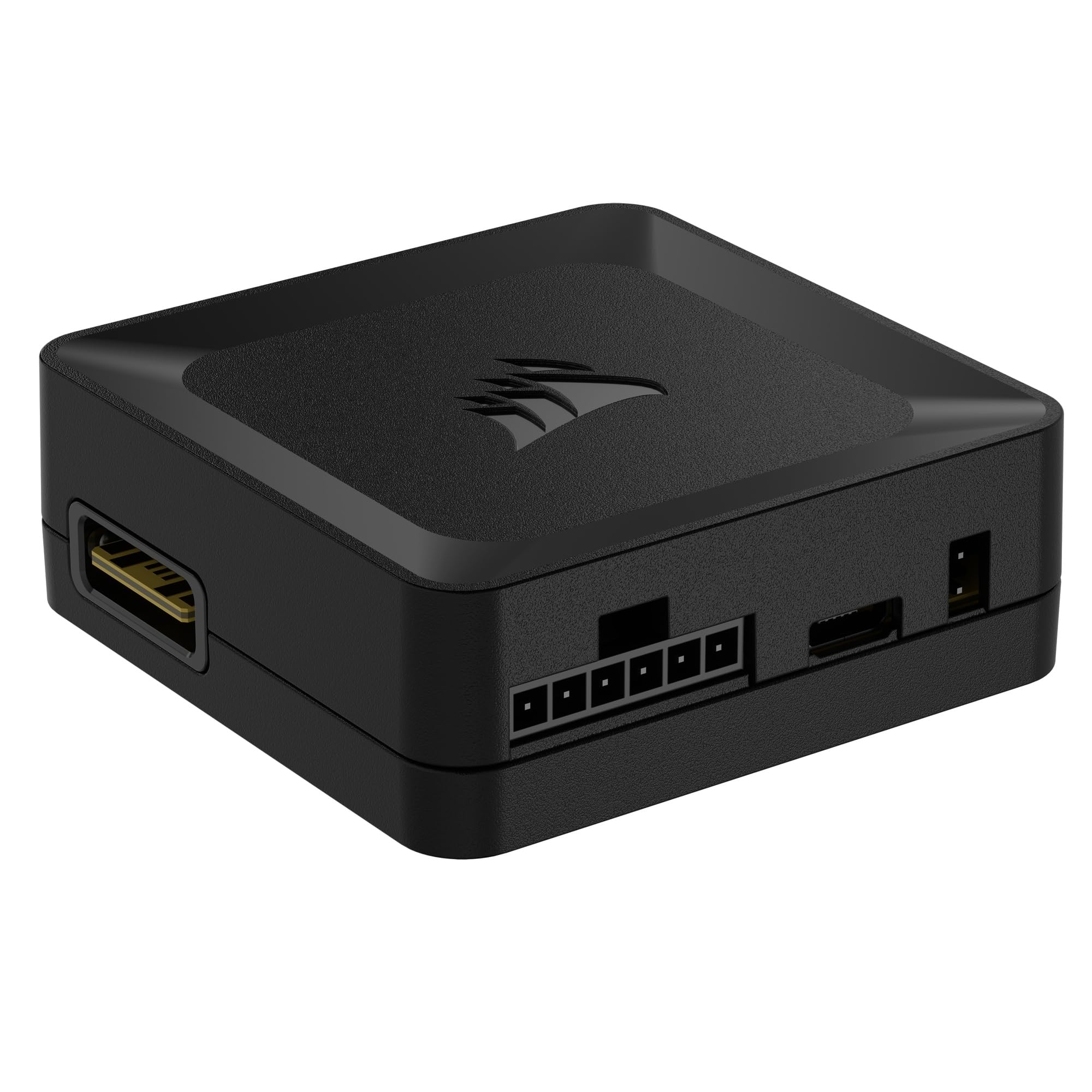 PC用ファン・クーラー CORSAIR iCUE LINK System Hub CORSAIR iCUE Link System Hub - Connect Up to 14 CORSAIR iCUE
